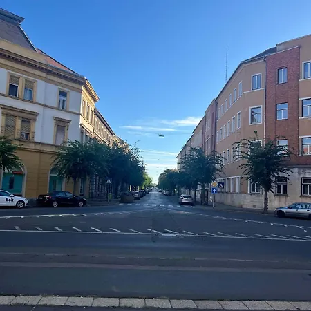 Apartament Casa Ferrer Szombathely